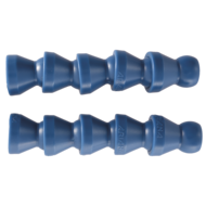 Coolant hose 1/2" 290mm (2 pcs.)